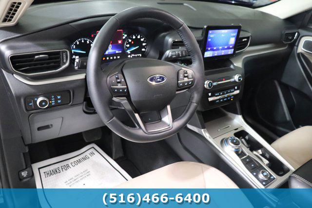 used 2020 Ford Explorer car, priced at $24,895