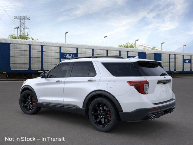 new 2024 Ford Explorer car, priced at $61,353