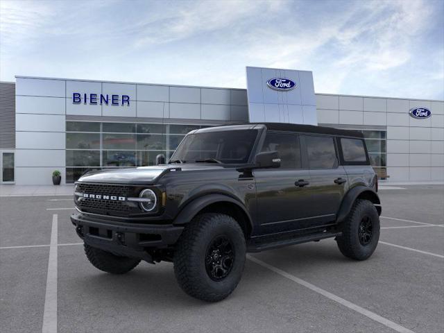 new 2024 Ford Bronco car, priced at $61,805