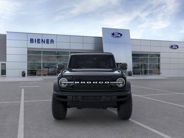 new 2024 Ford Bronco car, priced at $61,805