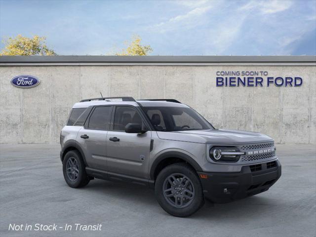 new 2025 Ford Bronco Sport car, priced at $31,423