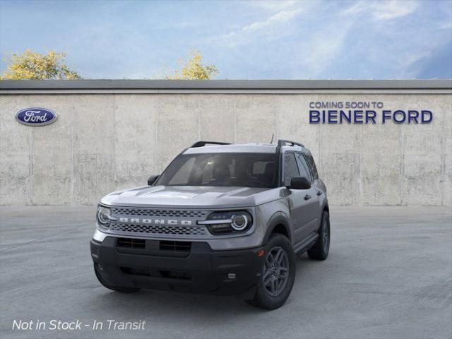 new 2025 Ford Bronco Sport car, priced at $31,423