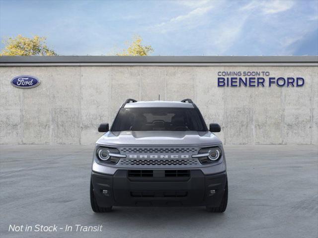 new 2025 Ford Bronco Sport car, priced at $31,423