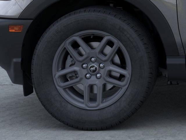 new 2025 Ford Bronco Sport car, priced at $31,423