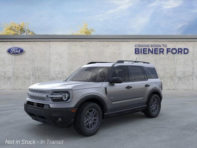 new 2025 Ford Bronco Sport car, priced at $31,423
