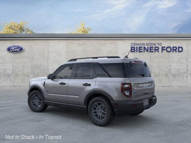 new 2025 Ford Bronco Sport car, priced at $31,423