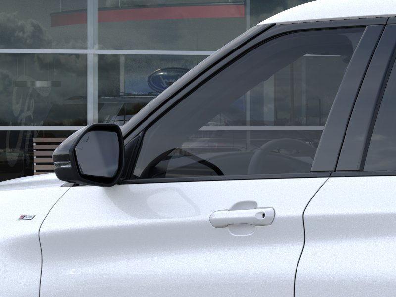 new 2025 Ford Explorer car, priced at $52,170