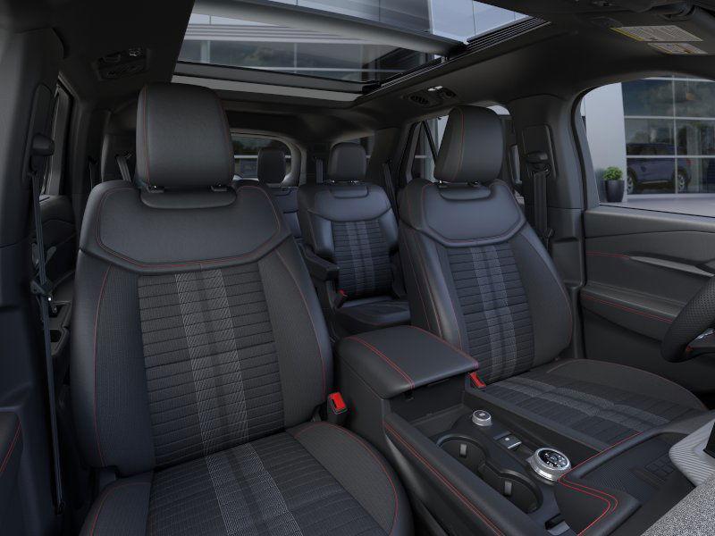 new 2025 Ford Explorer car, priced at $52,170