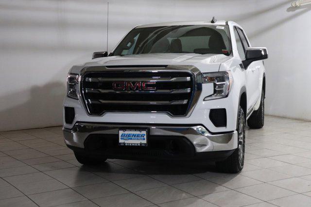 used 2021 GMC Sierra 1500 car, priced at $32,495