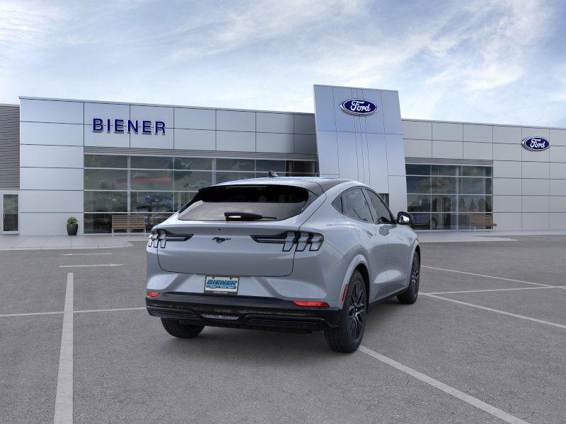 new 2025 Ford Mustang Mach-E car, priced at $52,610