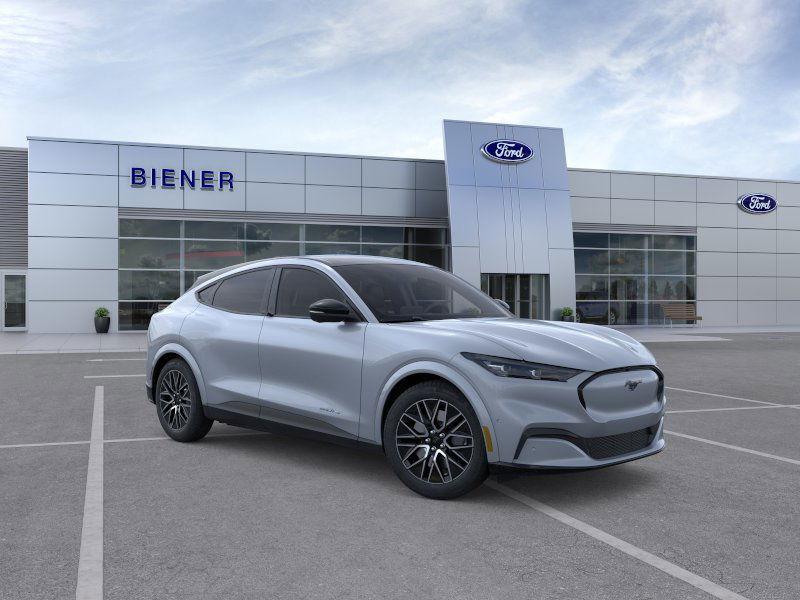 new 2025 Ford Mustang Mach-E car, priced at $52,610