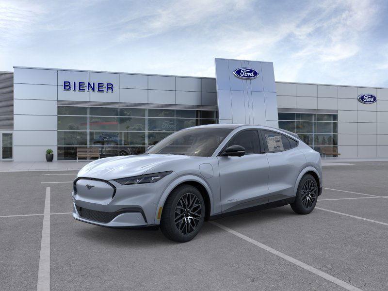 new 2025 Ford Mustang Mach-E car, priced at $52,610