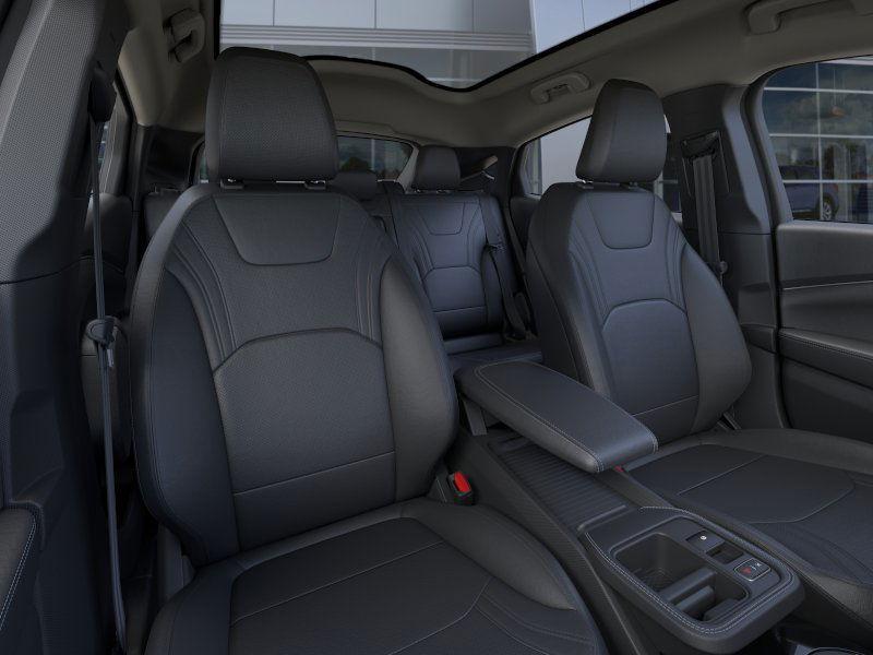 new 2025 Ford Mustang Mach-E car, priced at $52,610