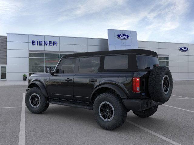 new 2024 Ford Bronco car, priced at $54,285