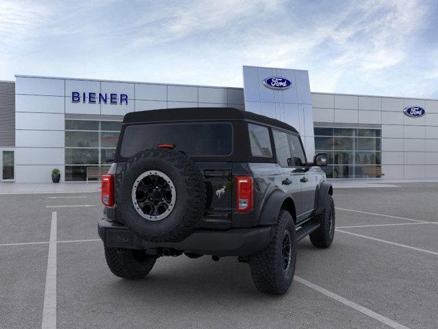 new 2024 Ford Bronco car, priced at $54,285