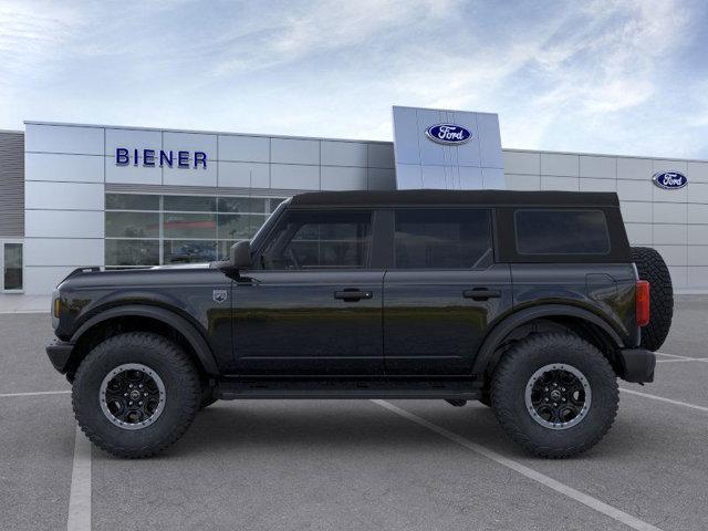 new 2024 Ford Bronco car, priced at $54,285