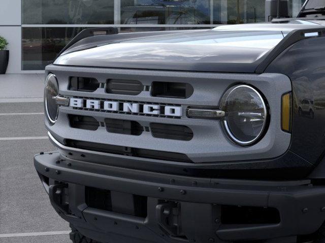 new 2024 Ford Bronco car, priced at $54,285