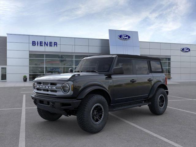 new 2024 Ford Bronco car, priced at $54,285