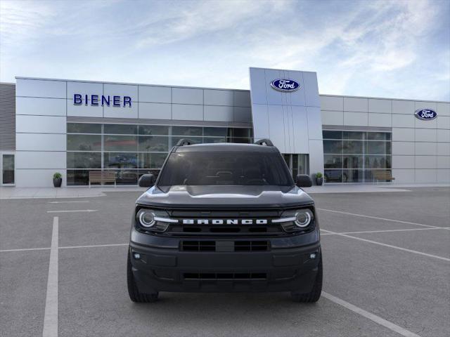 new 2024 Ford Bronco Sport car, priced at $37,197