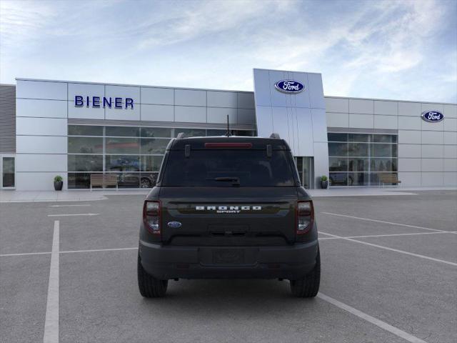 new 2024 Ford Bronco Sport car, priced at $37,197