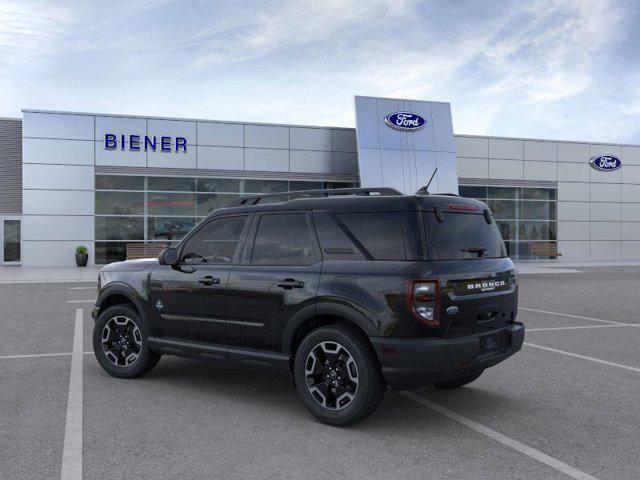 new 2024 Ford Bronco Sport car, priced at $37,197