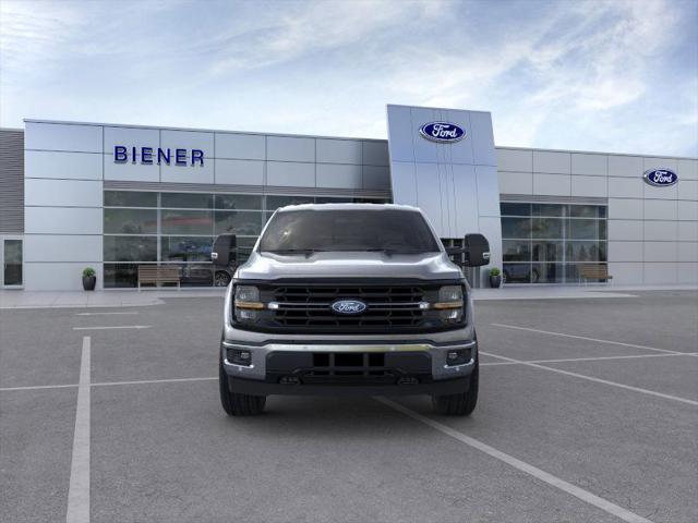 new 2024 Ford F-150 car, priced at $54,276