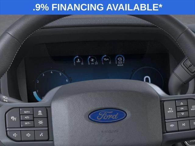 new 2024 Ford F-150 car, priced at $54,276