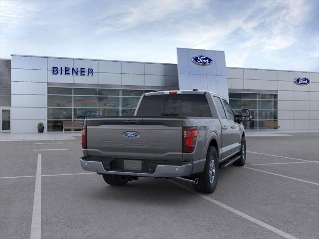 new 2024 Ford F-150 car, priced at $54,276