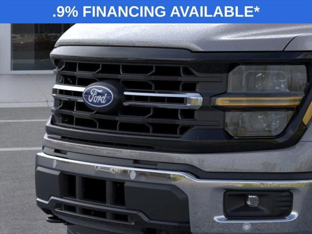 new 2024 Ford F-150 car, priced at $54,276