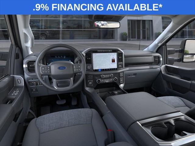 new 2024 Ford F-150 car, priced at $54,276