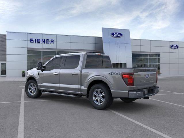 new 2024 Ford F-150 car, priced at $54,276