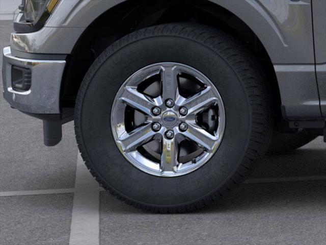 new 2024 Ford F-150 car, priced at $54,276