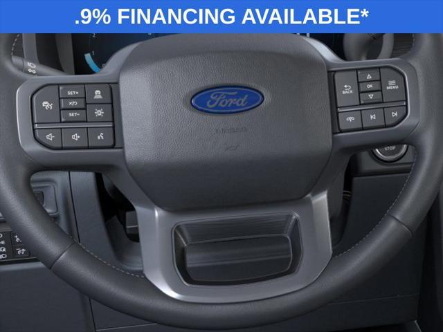 new 2024 Ford F-150 car, priced at $54,276