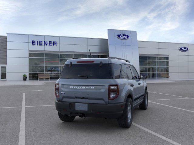 new 2024 Ford Bronco Sport car, priced at $33,715