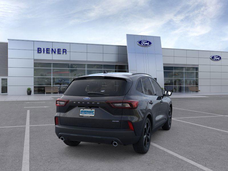 new 2025 Ford Escape car, priced at $39,465