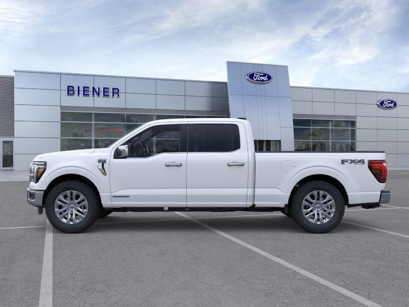 new 2025 Ford F-150 car, priced at $76,431