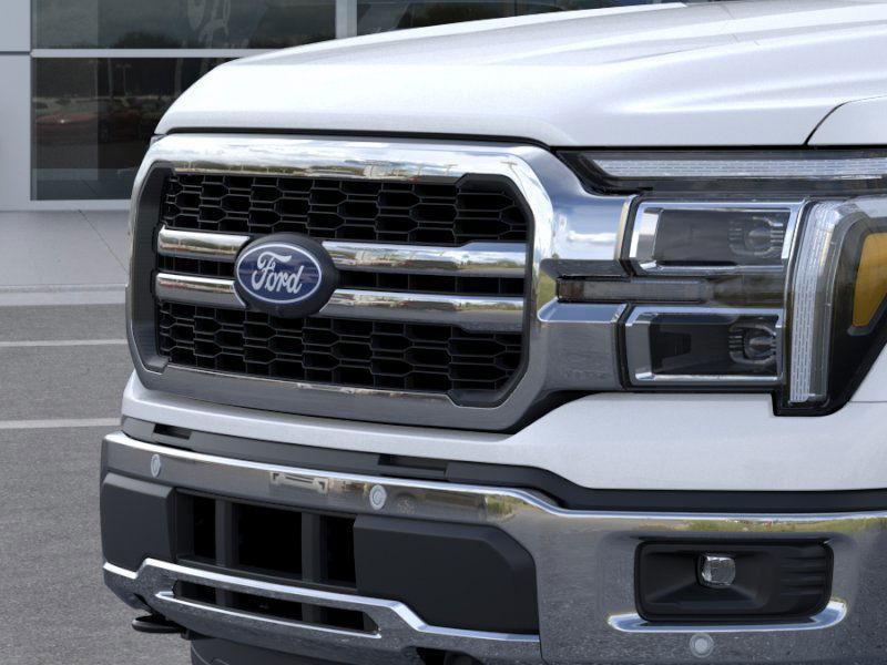 new 2025 Ford F-150 car, priced at $76,431