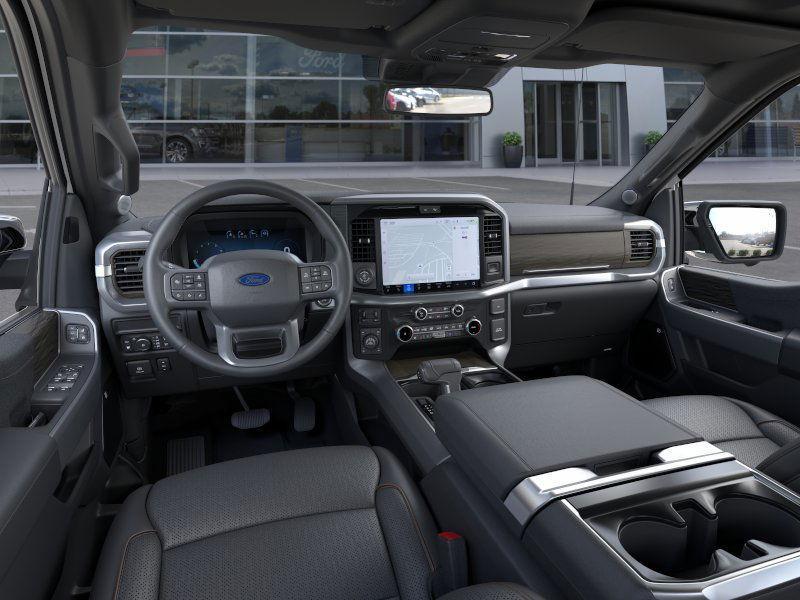 new 2025 Ford F-150 car, priced at $76,431