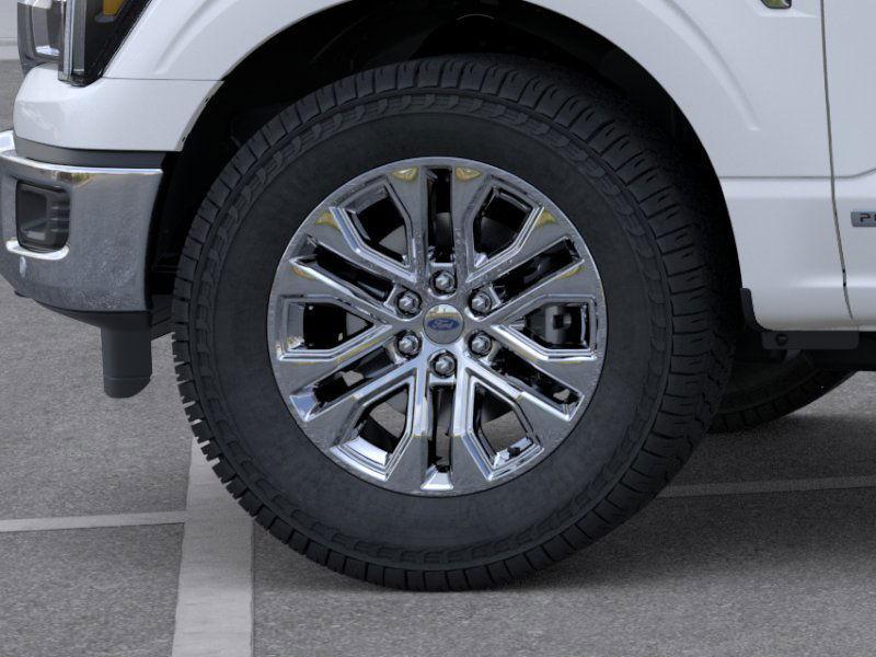 new 2025 Ford F-150 car, priced at $76,431