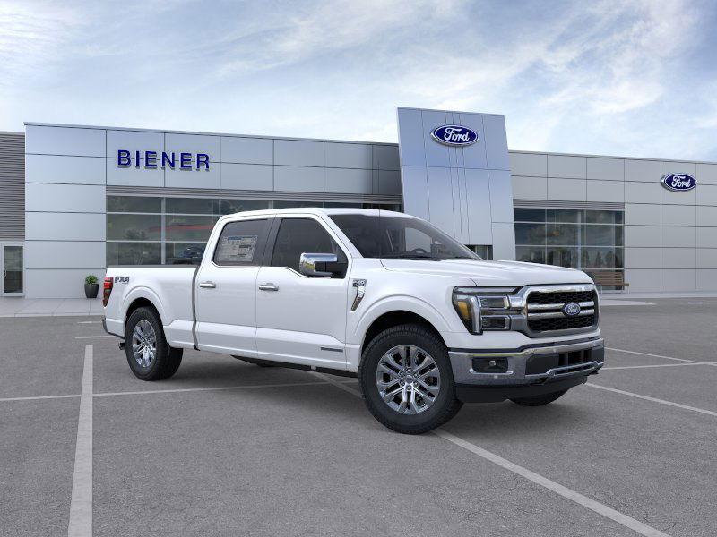 new 2025 Ford F-150 car, priced at $76,431