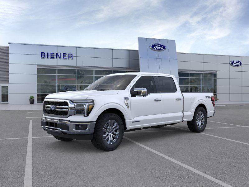 new 2025 Ford F-150 car, priced at $76,431