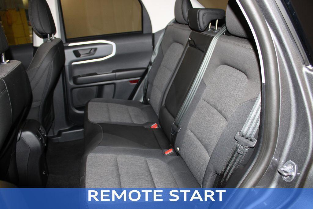 used 2024 Ford Bronco Sport car, priced at $26,995