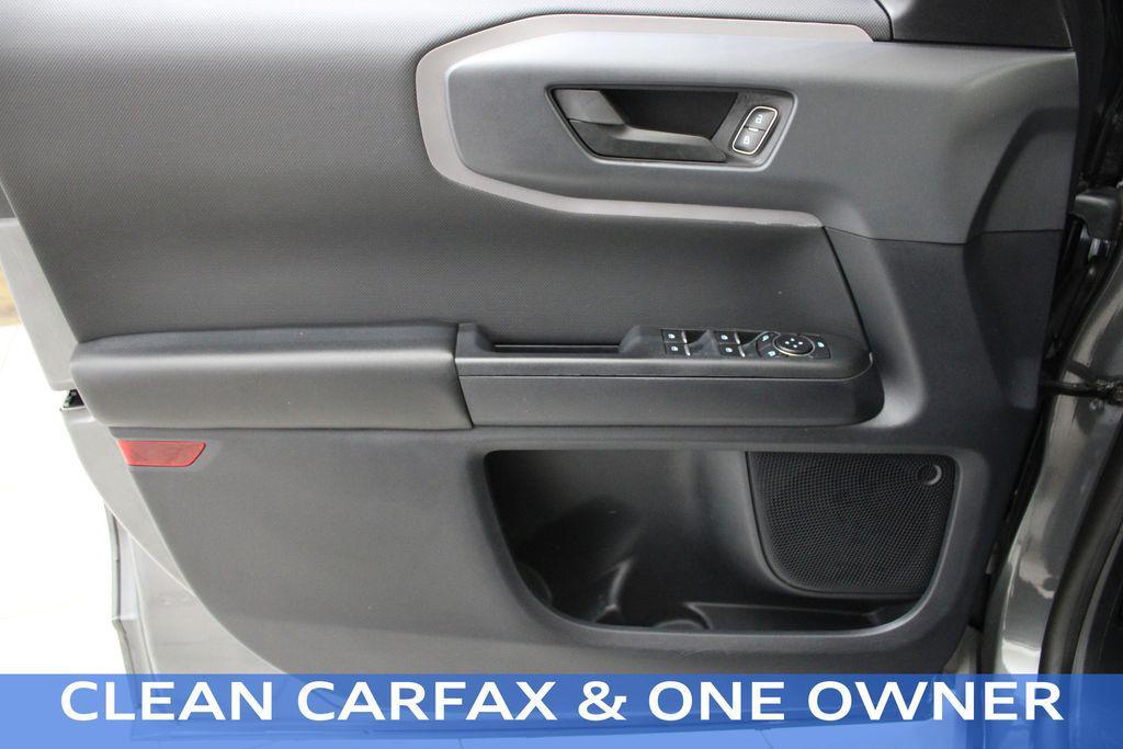 used 2024 Ford Bronco Sport car, priced at $26,995