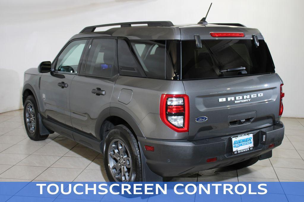 used 2024 Ford Bronco Sport car, priced at $26,995