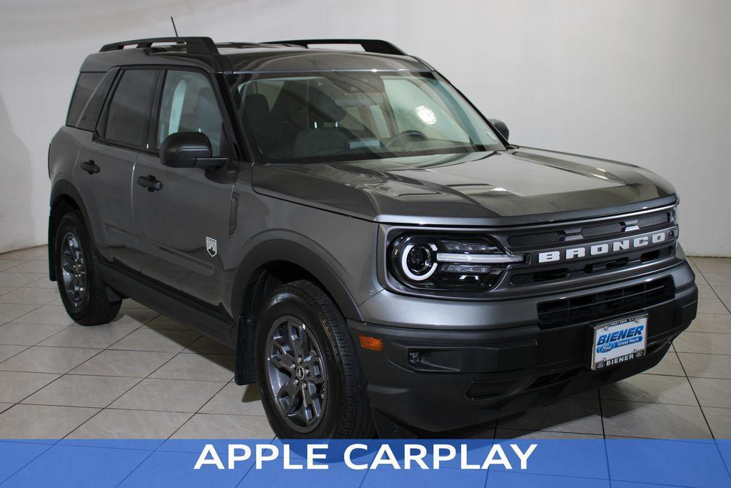 used 2024 Ford Bronco Sport car, priced at $26,995