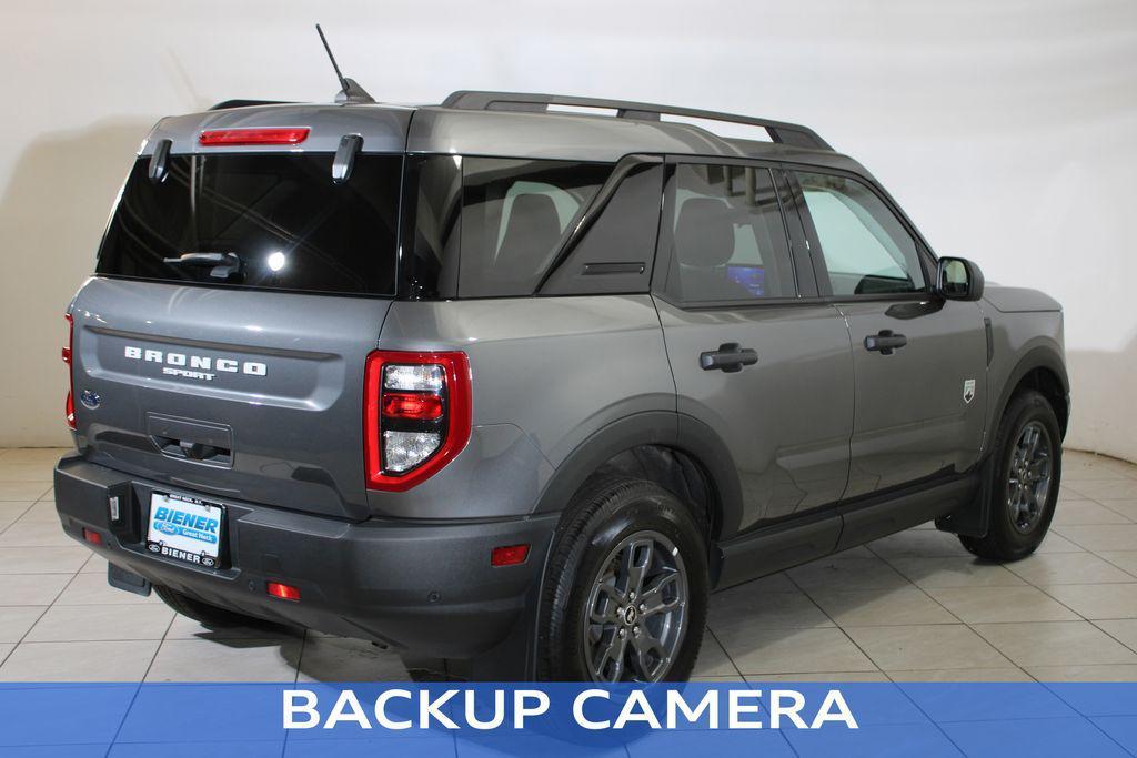 used 2024 Ford Bronco Sport car, priced at $26,995