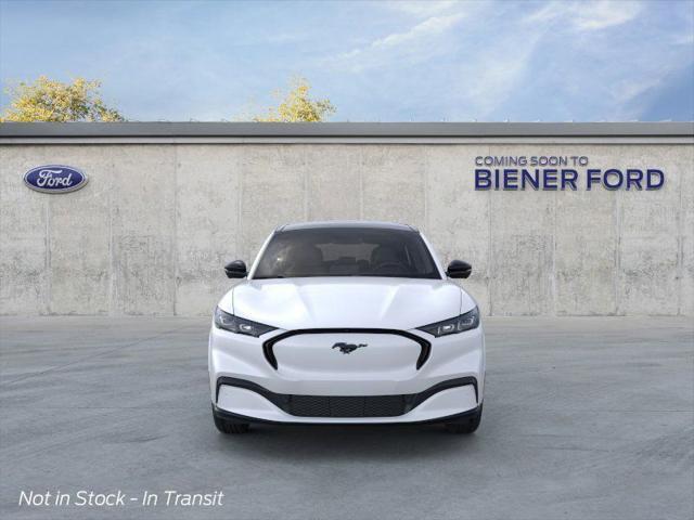 new 2025 Ford Mustang Mach-E car, priced at $49,433