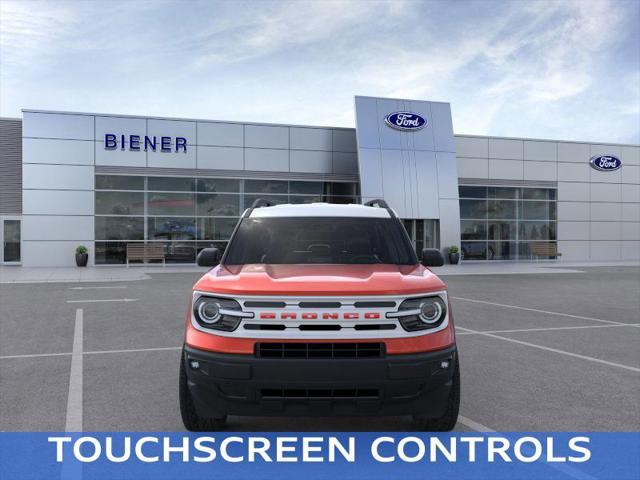 used 2024 Ford Bronco Sport car, priced at $31,495