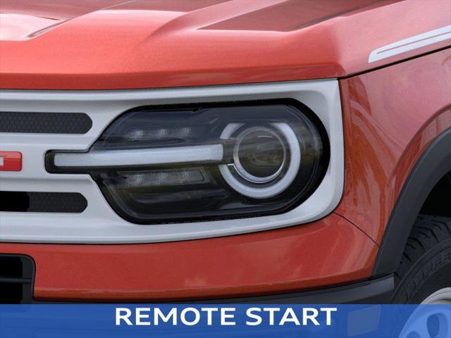 used 2024 Ford Bronco Sport car, priced at $31,495