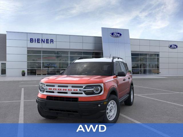 used 2024 Ford Bronco Sport car, priced at $31,495